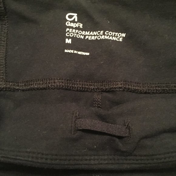 Gap Fit Leggings - Picture 2 of 3